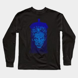 TWELFTH DOCTOR Long Sleeve T-Shirt